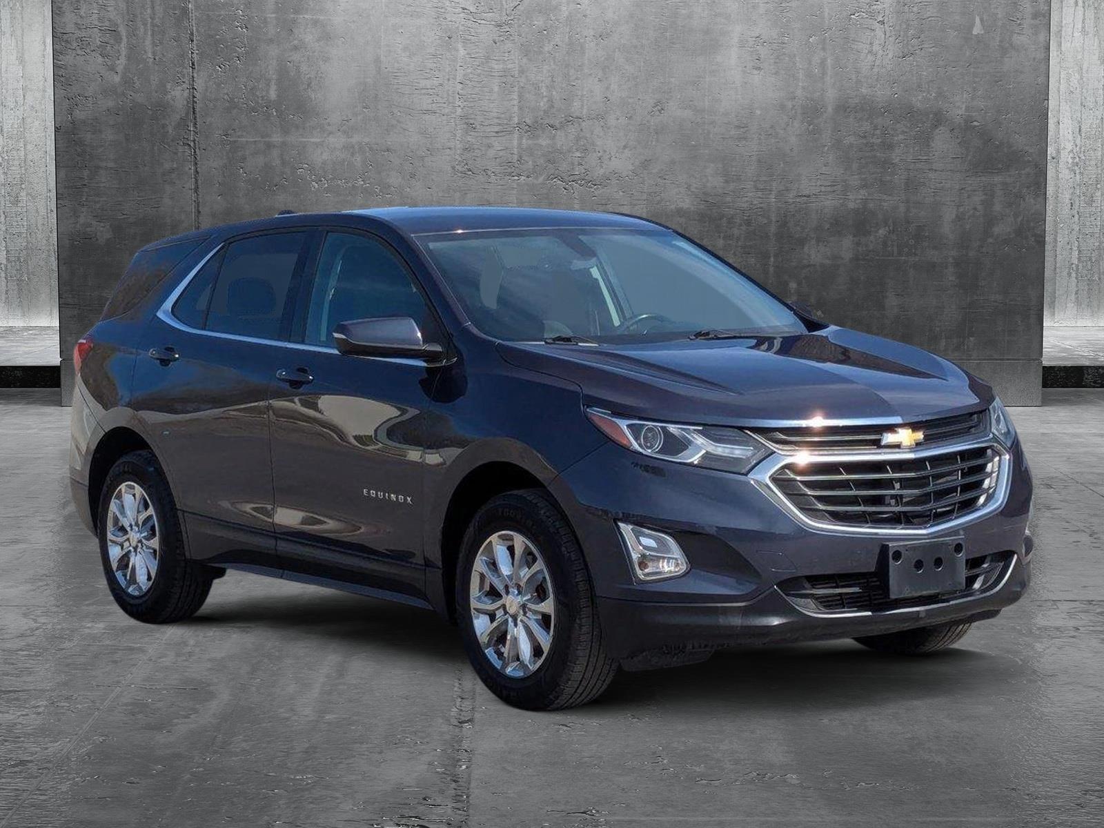 2018 Chevrolet Equinox Vehicle Photo in SPOKANE, WA 99212-2978