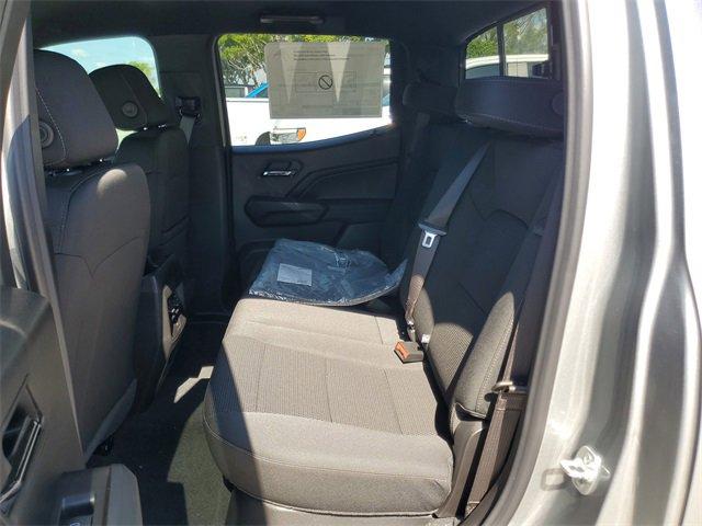2025 Chevrolet Colorado Vehicle Photo in SUNRISE, FL 33323-3202