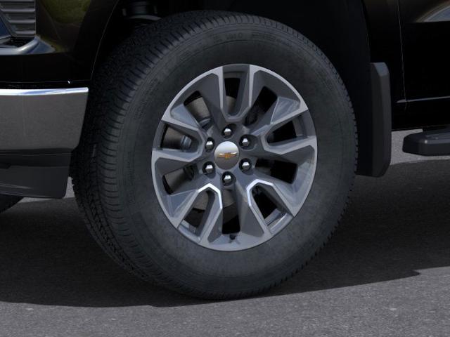 2025 Chevrolet Silverado 1500 Vehicle Photo in BETHLEHEM, PA 18017-9401