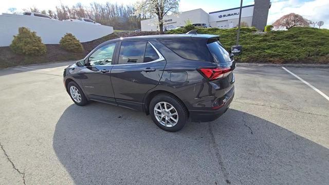 2022 Chevrolet Equinox Vehicle Photo in Pleasant Hills, PA 15236