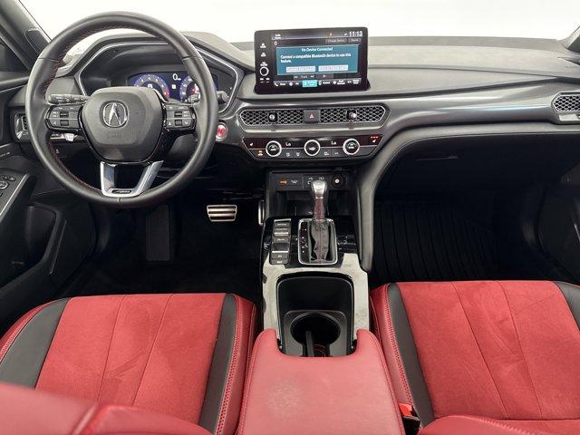 2024 Acura Integra Vehicle Photo in Charlotte, NC 28273