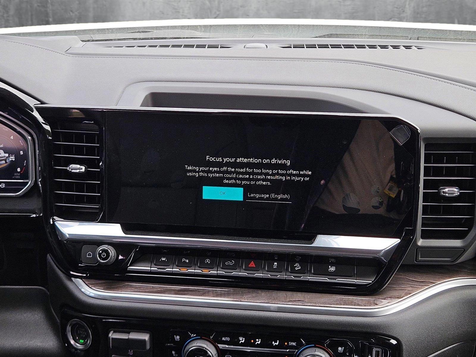 2025 Chevrolet Silverado 1500 Vehicle Photo in AUSTIN, TX 78759-4154