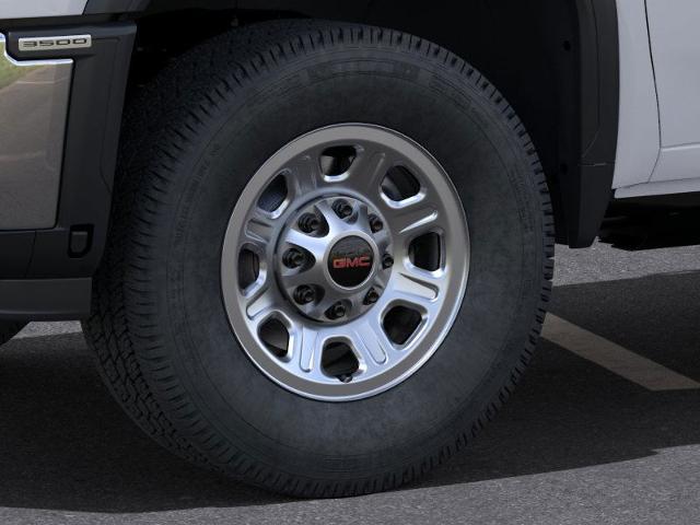 2025 GMC Sierra 3500 HD Vehicle Photo in TOPEKA, KS 66609-0000