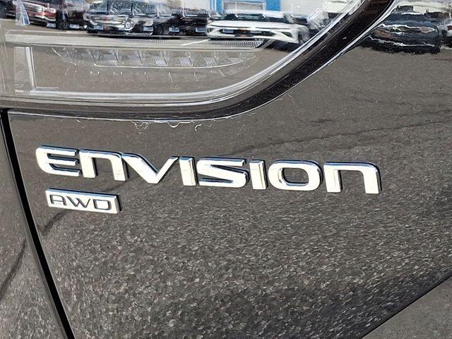 2024 Buick Envision Vehicle Photo in DANBURY, CT 06810-5034
