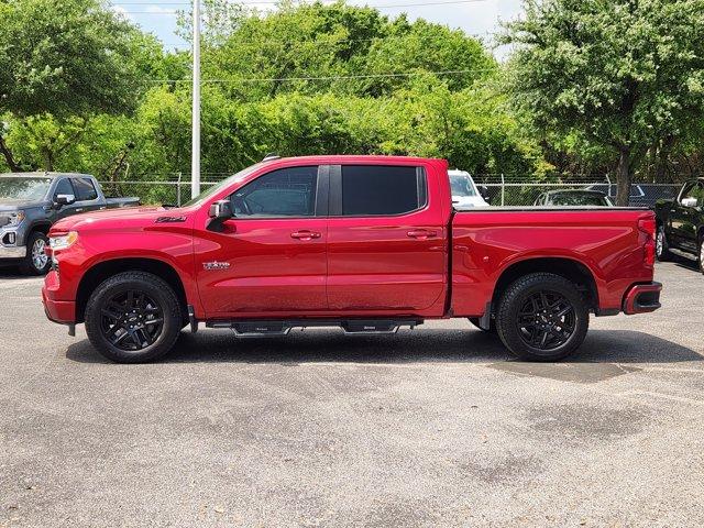 2024 Chevrolet Silverado 1500 Vehicle Photo in Decatur, TX 76234
