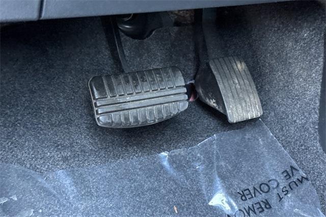 2021 Mitsubishi Mirage Vehicle Photo in ELK GROVE, CA 95757-8703