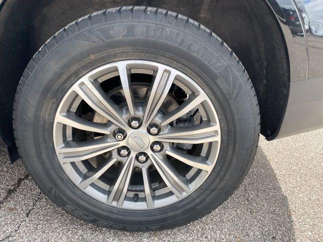 2019 Cadillac XT5 Vehicle Photo in MEDINA, OH 44256-9631