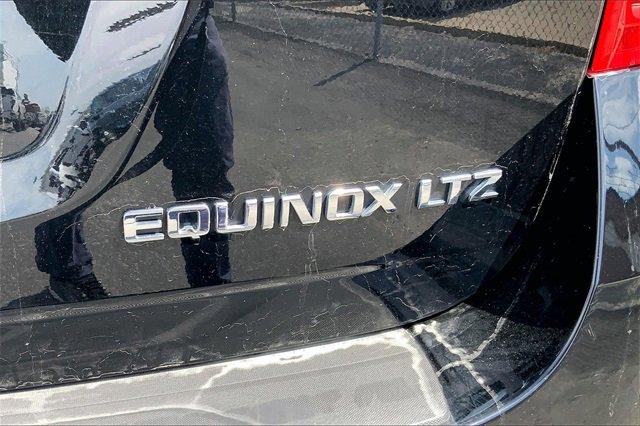 2016 Chevrolet Equinox Vehicle Photo in INDEPENDENCE, MO 64055-1377