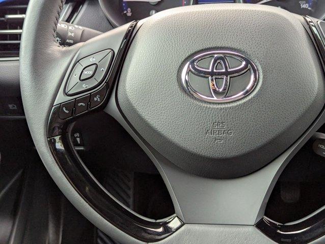 2022 Toyota C-HR Vehicle Photo in San Antonio, TX 78230