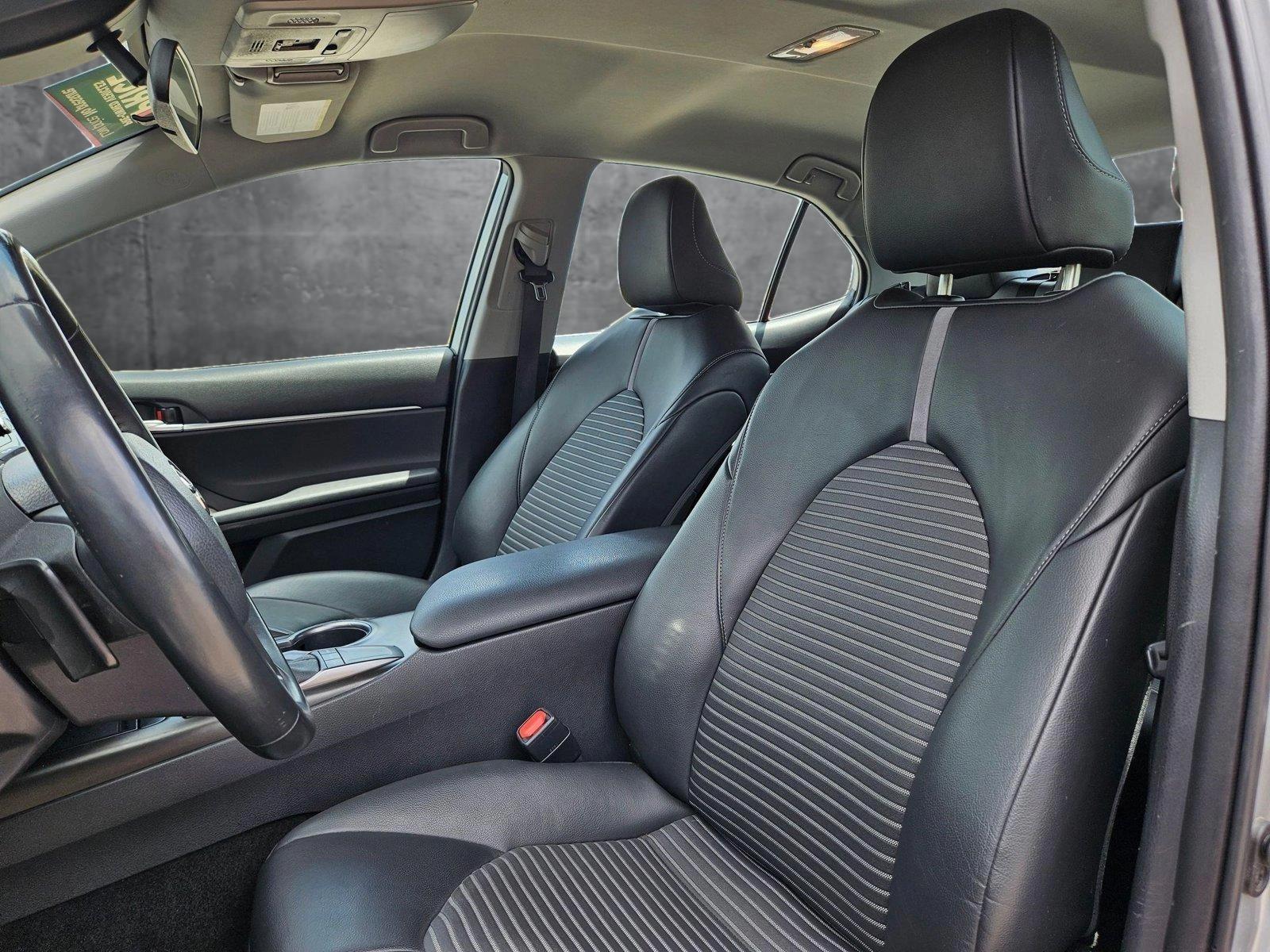 2023 Toyota Camry Vehicle Photo in AUSTIN, TX 78759-4154