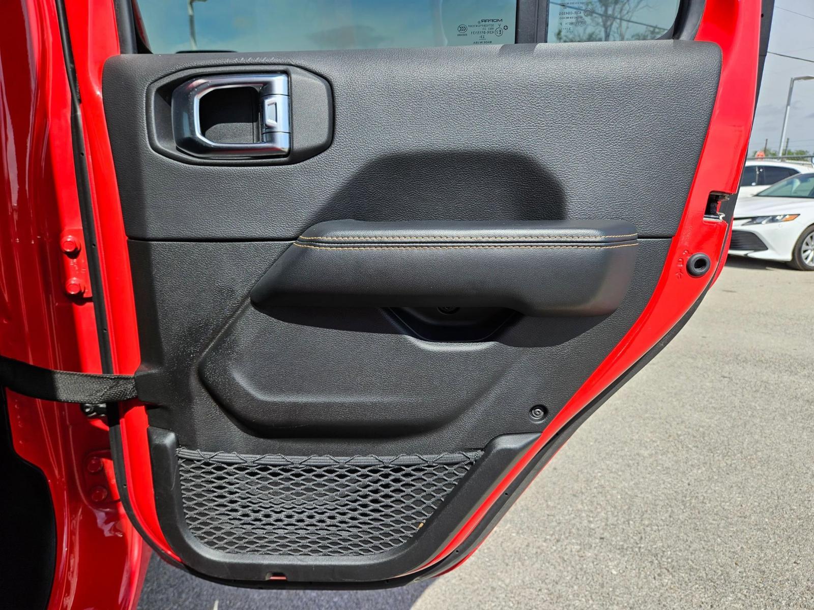 2024 Jeep Wrangler 4xe Vehicle Photo in Seguin, TX 78155