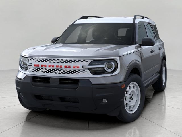2025 Ford Bronco Sport Vehicle Photo in Oshkosh, WI 54901