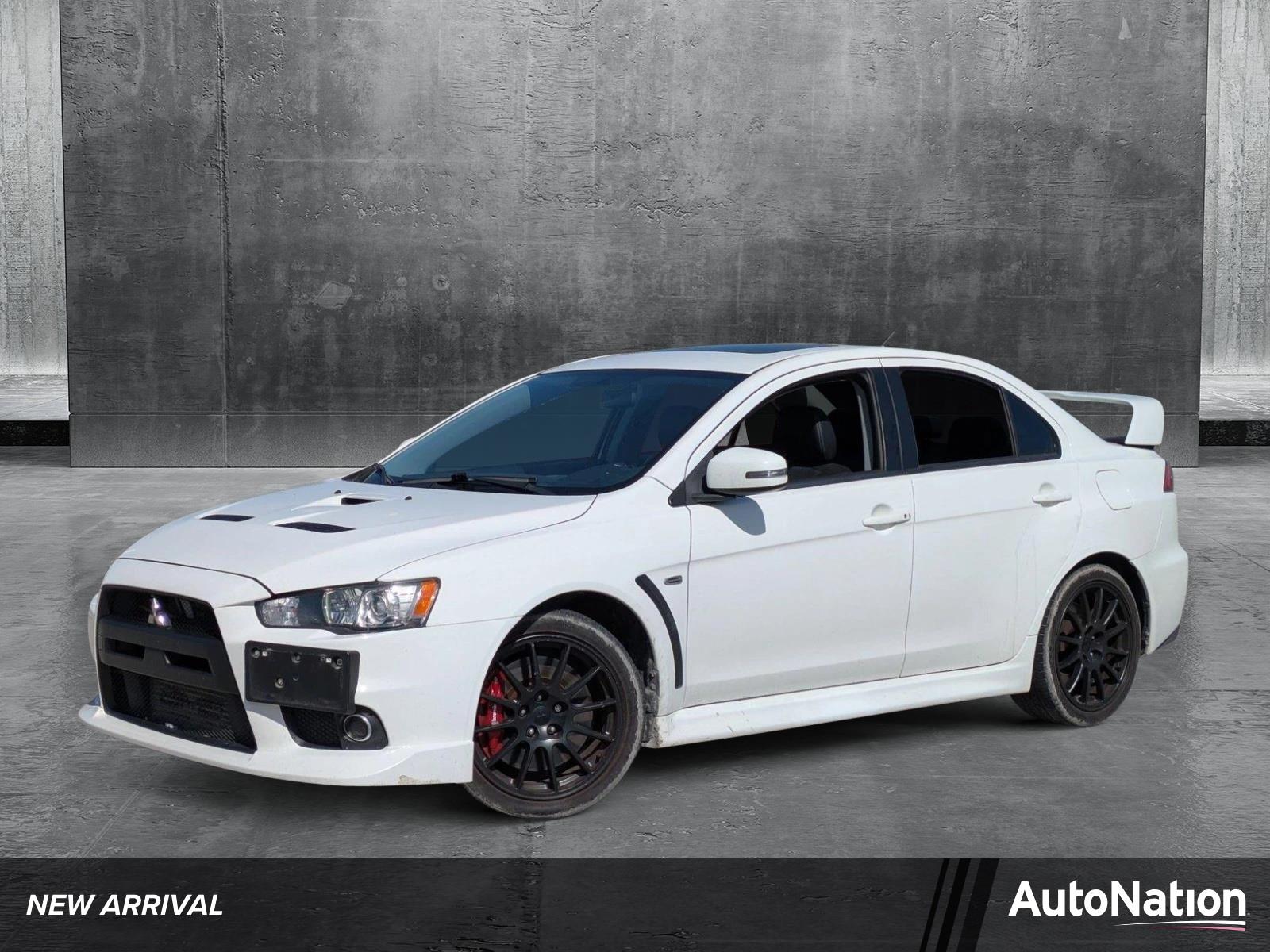 2015 Mitsubishi Lancer Evolution Vehicle Photo in Corpus Christi, TX 78415