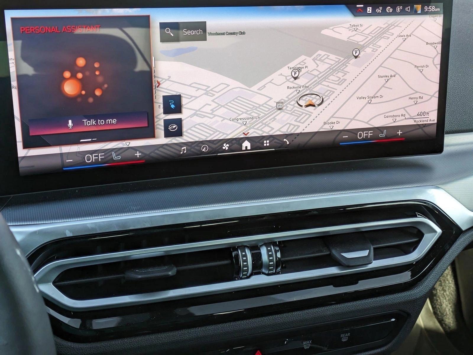 2024 BMW i4 Vehicle Photo in Rockville, MD 20852