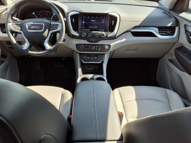 2019 GMC Terrain Vehicle Photo in ROXBORO, NC 27573-6143