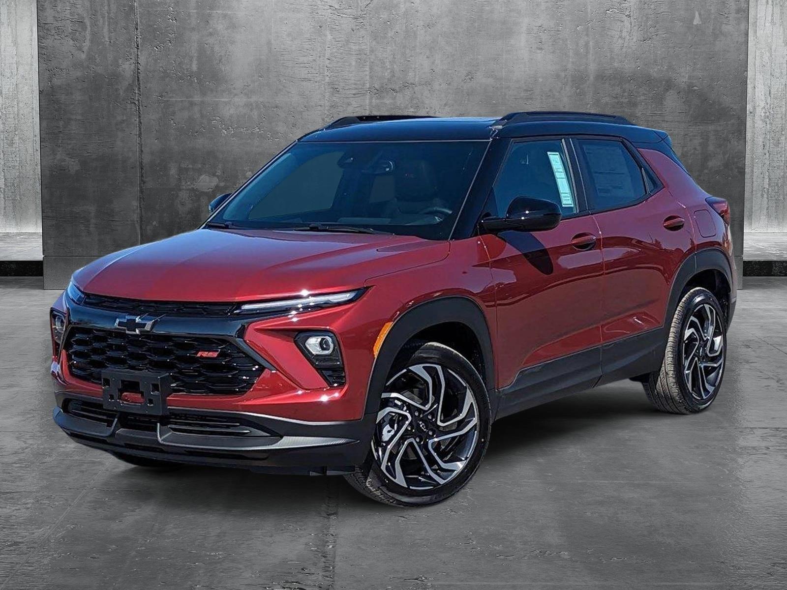 2025 Chevrolet Trailblazer Vehicle Photo in SPOKANE, WA 99212-2978