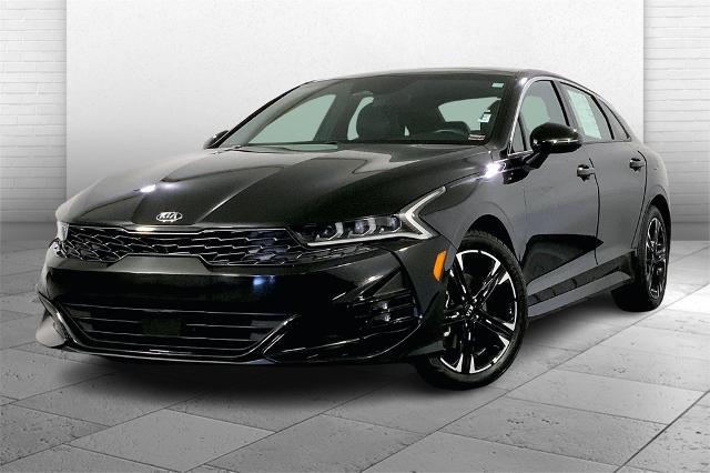 2021 Kia K5 Vehicle Photo in Lees Summit, MO 64086