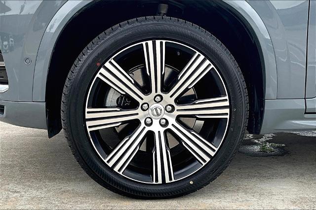2022 Volvo XC90 Recharge Plug-In Hybrid Vehicle Photo in Houston, TX 77007