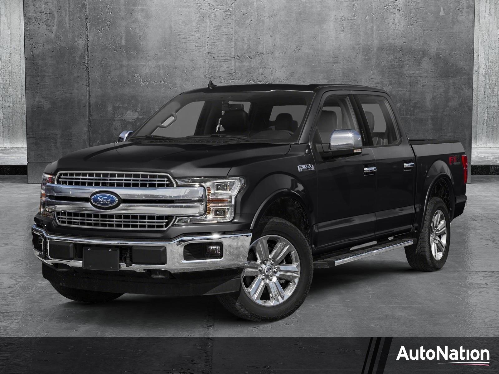 2020 Ford F-150 Vehicle Photo in Valencia, CA 91355