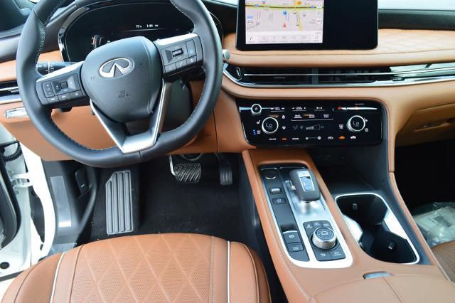 2025 INFINITI QX60 Vehicle Photo in Houston, TX 77090