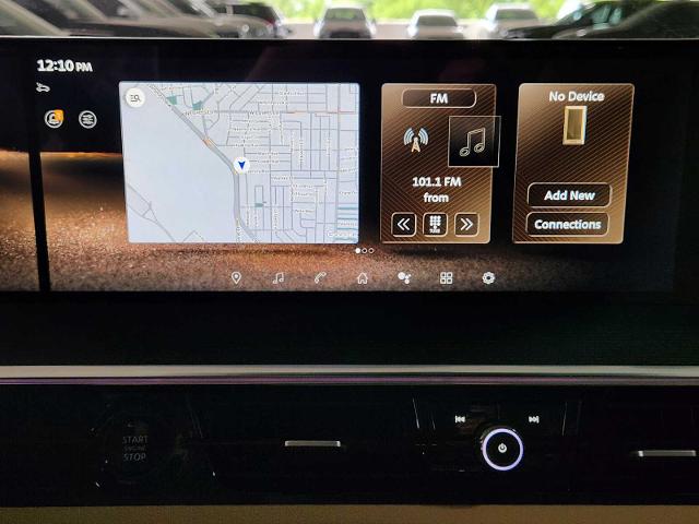 2025 INFINITI QX80 Vehicle Photo in DALLAS, TX 75209