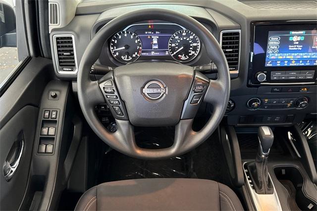 2023 Nissan Frontier Vehicle Photo in ELK GROVE, CA 95757-8703