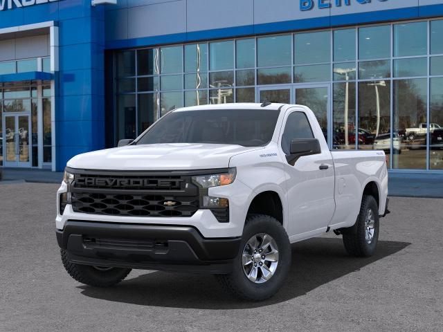 2025 Chevrolet Silverado 1500 Vehicle Photo in APPLETON, WI 54914-4656