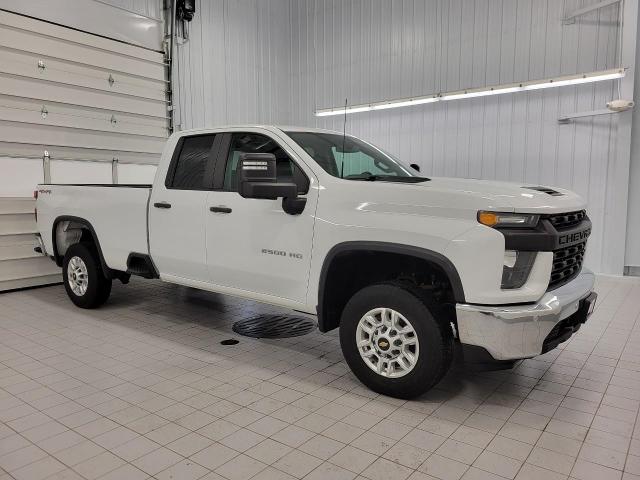 2021 Chevrolet Silverado 2500 HD Vehicle Photo in MADISON, WI 53713-3220