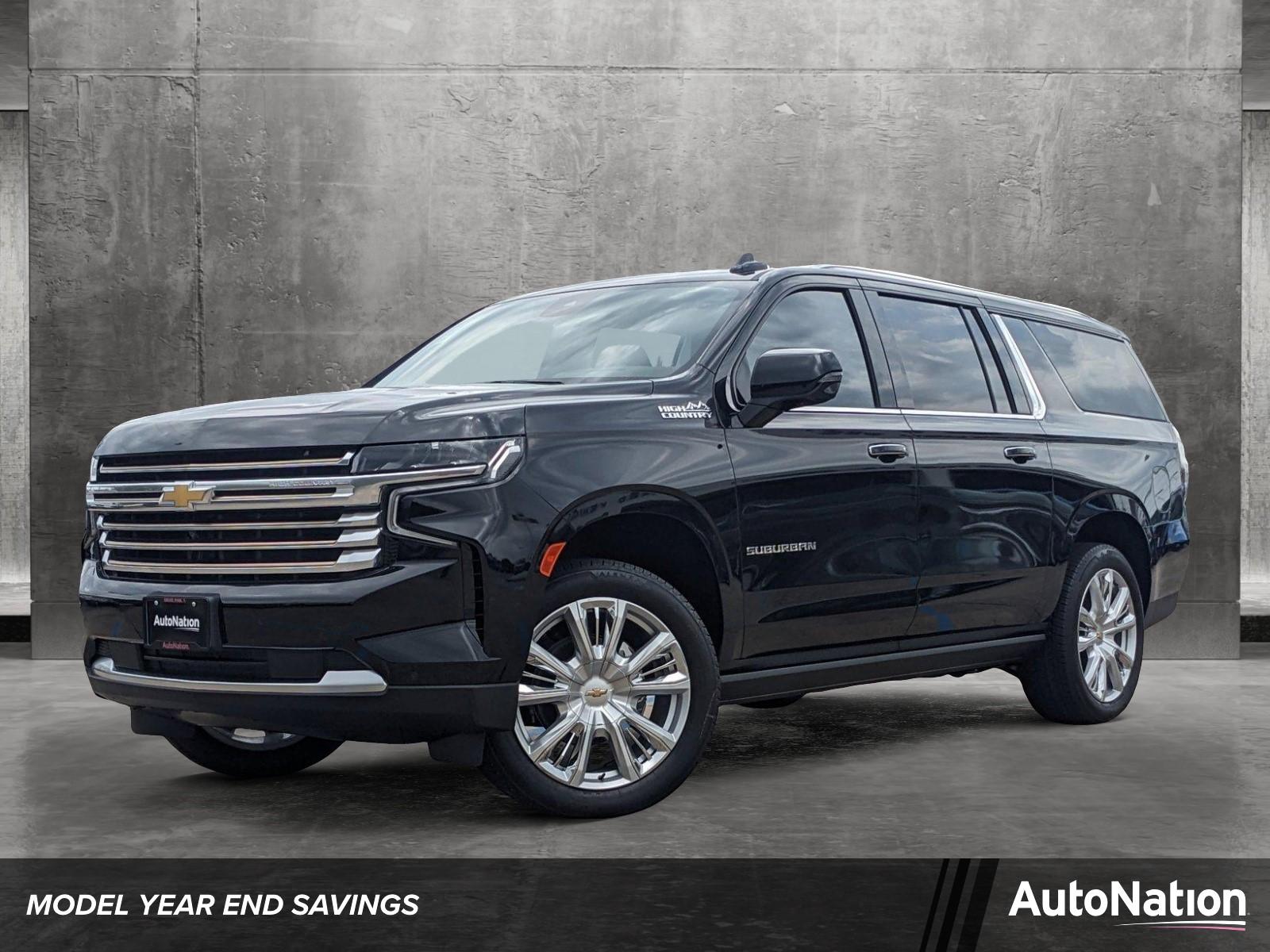 2024 Chevrolet Suburban Vehicle Photo in HOUSTON, TX 77034-5009