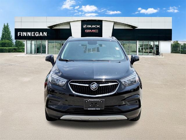 Certified 2020 Buick Encore Preferred with VIN KL4CJASB9LB348431 for sale in Rosenberg, TX
