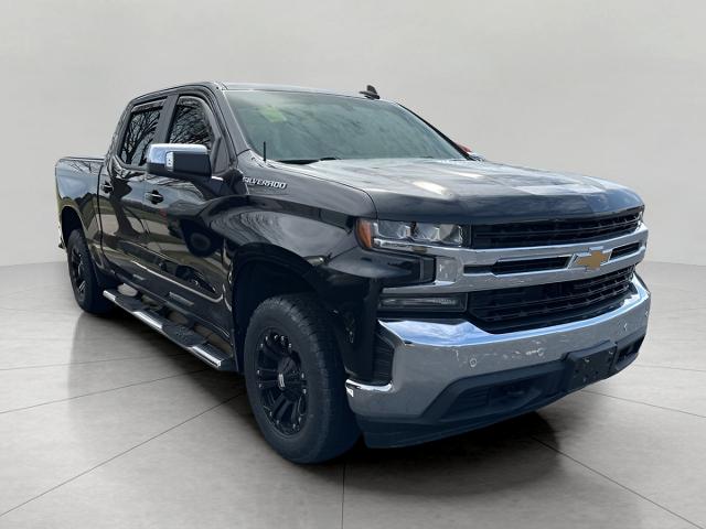 2019 Chevrolet Silverado 1500 Vehicle Photo in MANITOWOC, WI 54220-5838