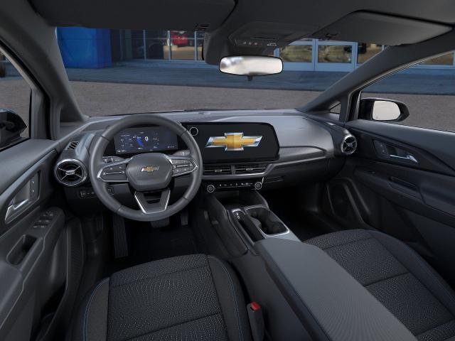 2025 Chevrolet Equinox EV Vehicle Photo in MIDDLETON, WI 53562-1492
