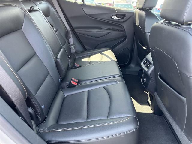 2021 Chevrolet Equinox Vehicle Photo in TULLY, NY 13159-3159