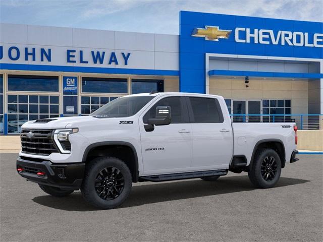 2025 Chevrolet Silverado 2500 HD Vehicle Photo in ENGLEWOOD, CO 80113-6708
