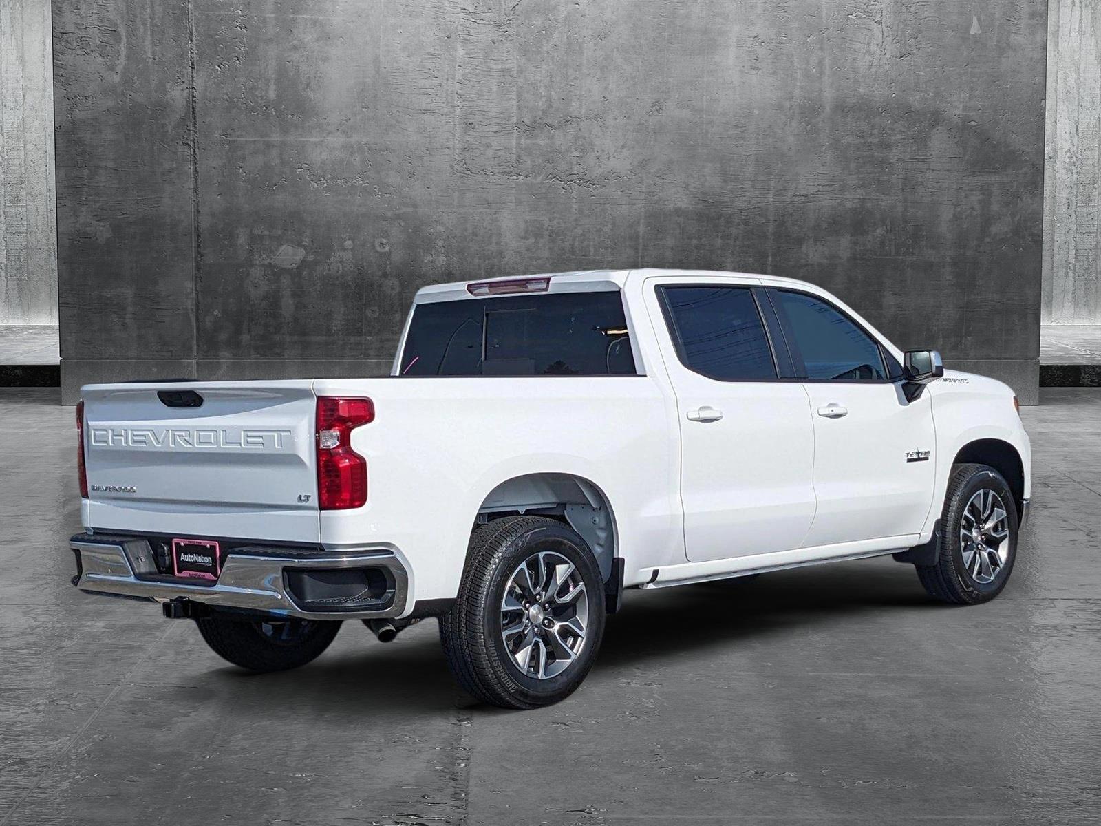 2025 Chevrolet Silverado 1500 Vehicle Photo in HOUSTON, TX 77034-5009