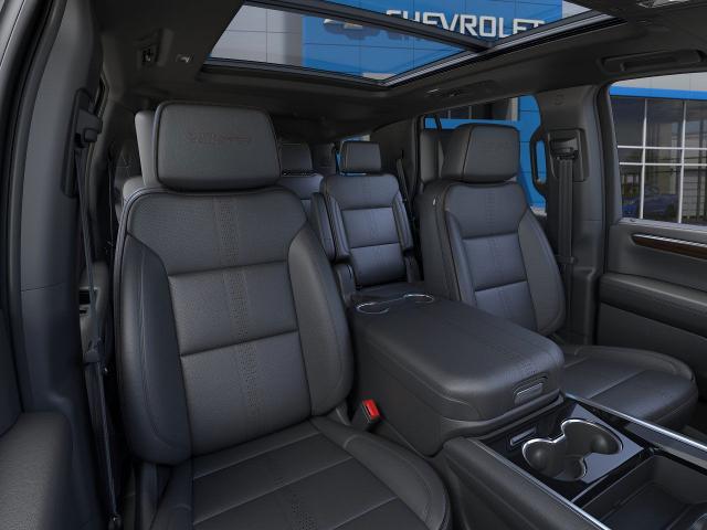 2025 Chevrolet Tahoe Vehicle Photo in TOPEKA, KS 66609-0000