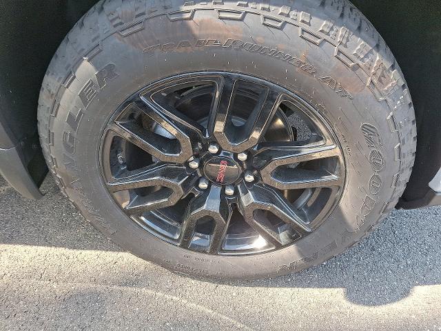 2024 GMC Sierra 1500 Vehicle Photo in TREVOSE, PA 19053-4984