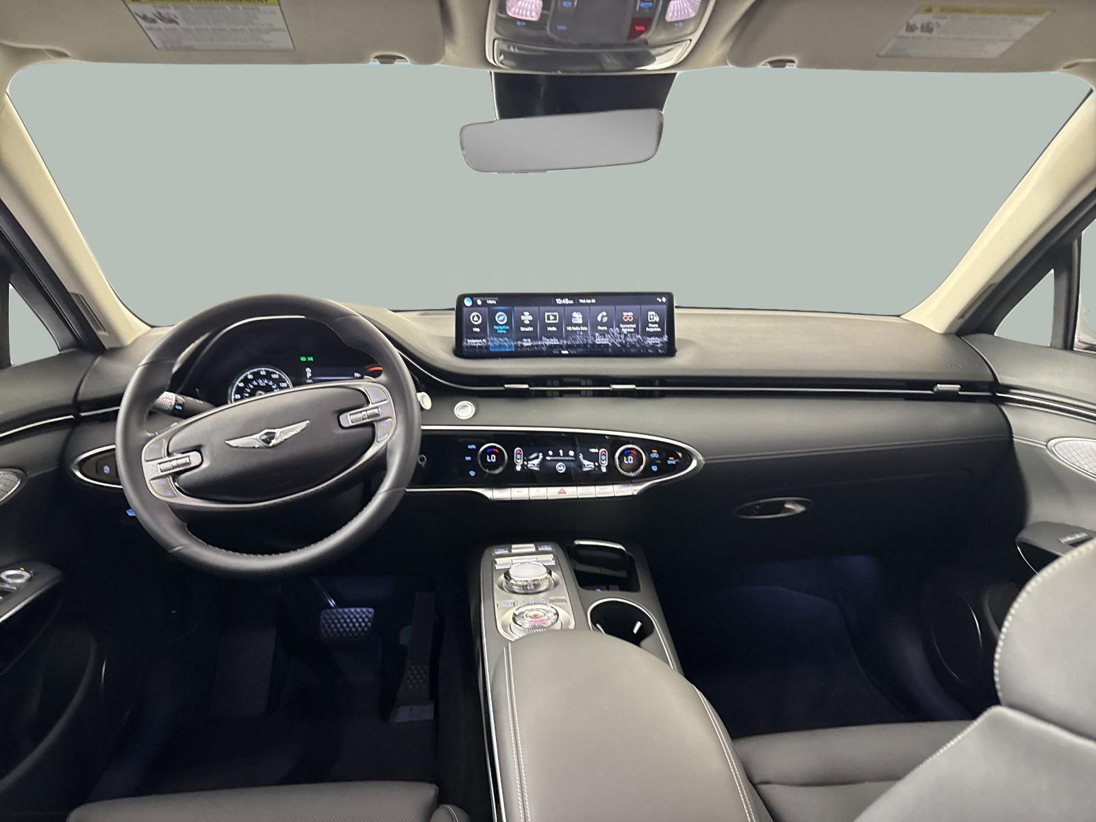 2025 Genesis GV70 Vehicle Photo in Georgetown, TX 78626