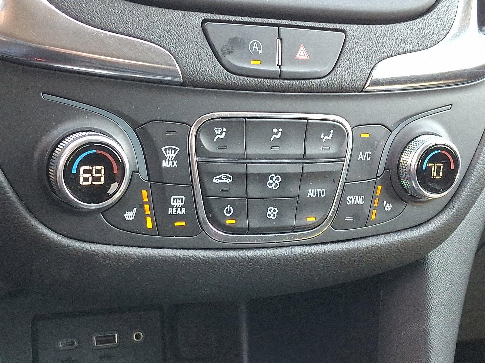 2022 Chevrolet Equinox Vehicle Photo in BETHLEHEM, PA 18017-9401