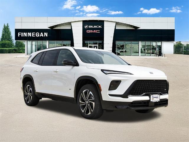 2025 Buick Enclave Vehicle Photo in ROSENBERG, TX 77471-5675