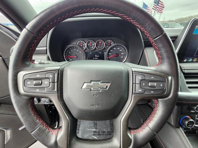 2021 Chevrolet Suburban Vehicle Photo in GREEN BAY, WI 54304-5303