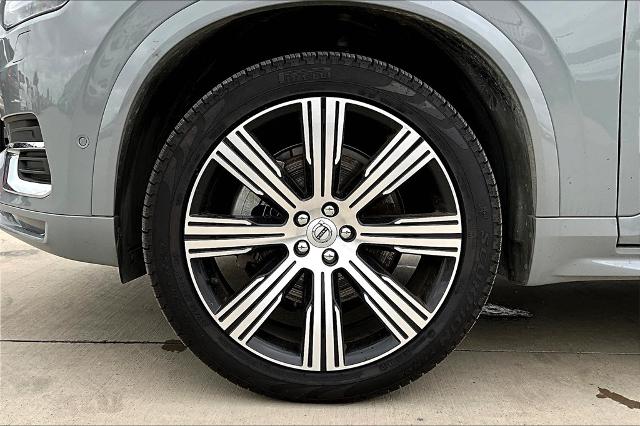 2025 Volvo XC90 Vehicle Photo in Grapevine, TX 76051