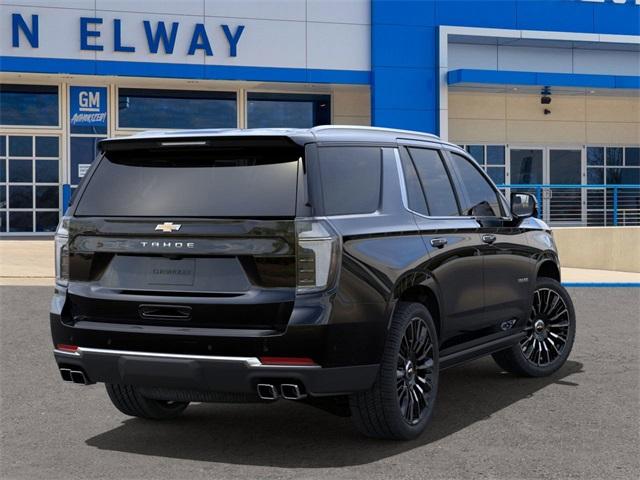 2025 Chevrolet Tahoe Vehicle Photo in ENGLEWOOD, CO 80113-6708