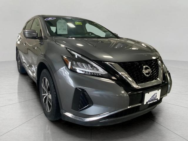 2019 Nissan Murano Vehicle Photo in APPLETON, WI 54914-8833