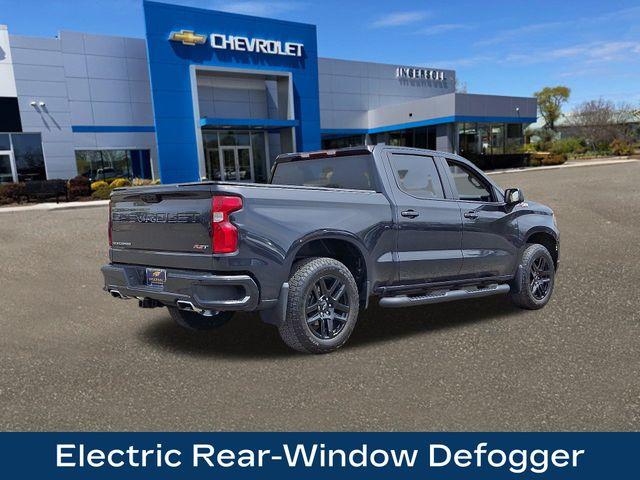 2023 Chevrolet Silverado 1500 Vehicle Photo in DANBURY, CT 06810-5034