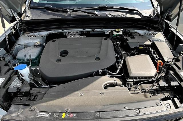 2025 Volvo XC40 Vehicle Photo in Grapevine, TX 76051