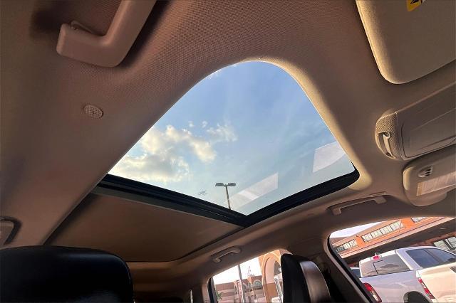2021 Lincoln Nautilus Vehicle Photo in Houston, TX 77007