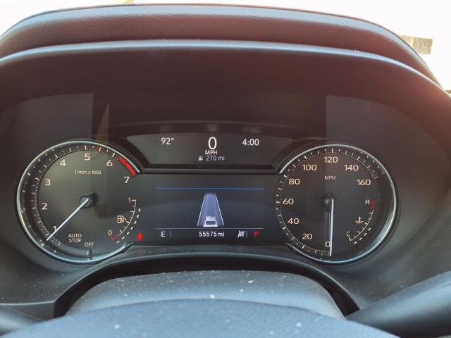 2021 Cadillac CT4 Vehicle Photo in Tampa, FL 33612