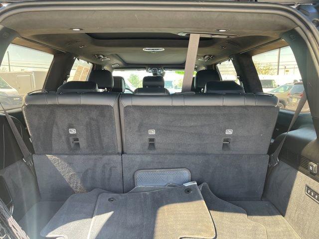 2024 Jeep Grand Wagoneer Vehicle Photo in MEDINA, OH 44256-9631