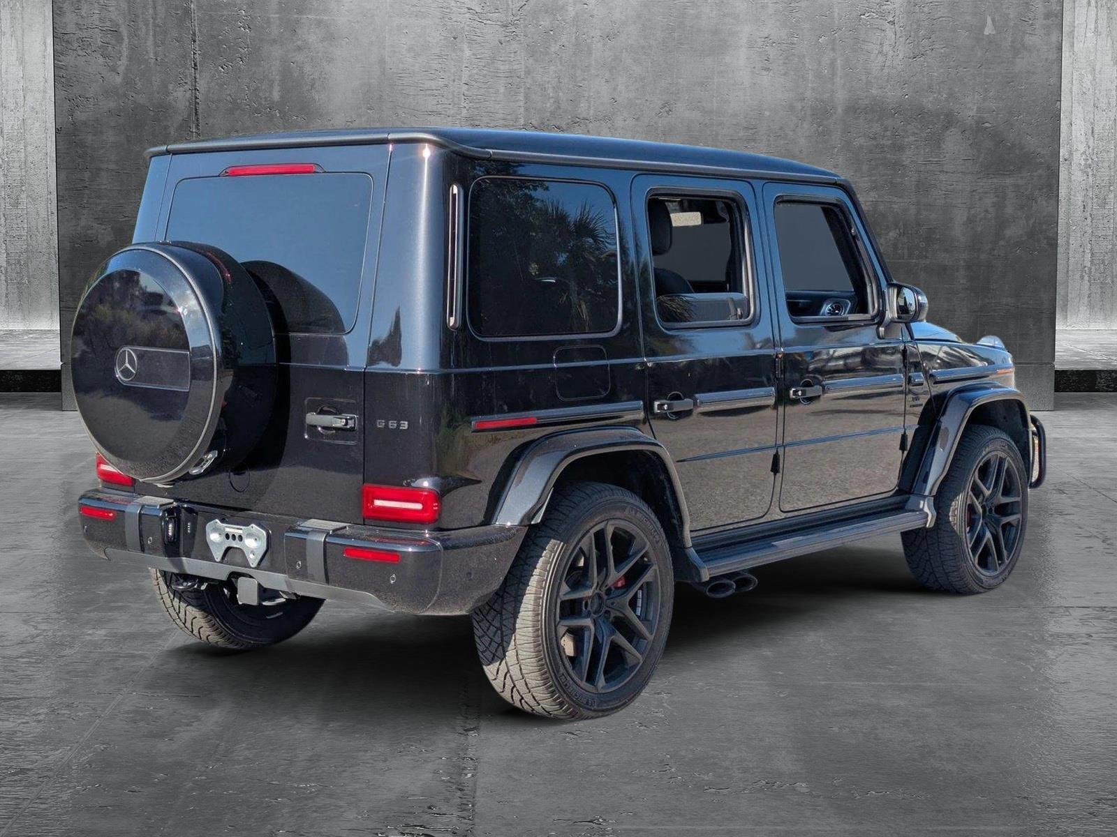2022 Mercedes-Benz G-Class Vehicle Photo in Sarasota, FL 34231